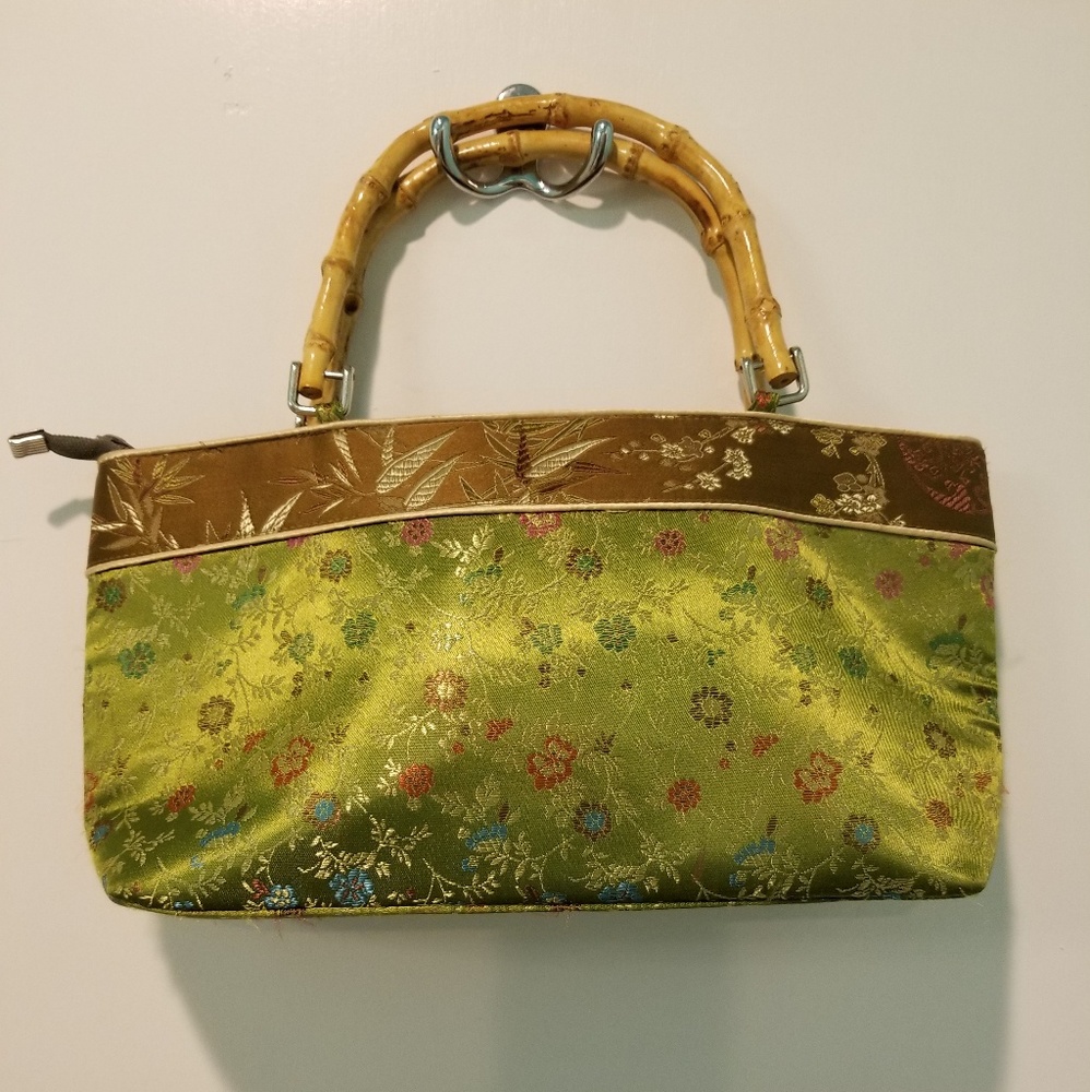 Silk purse